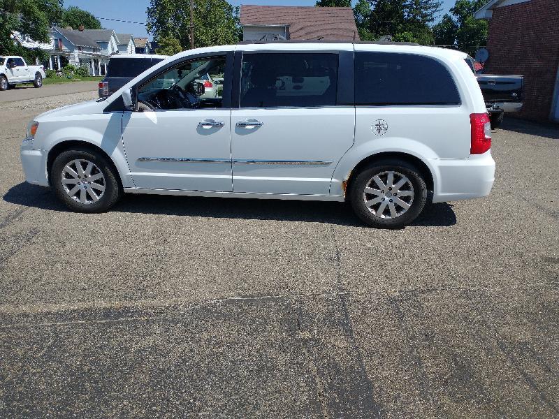 Chrysler Town & Country Touring 2015