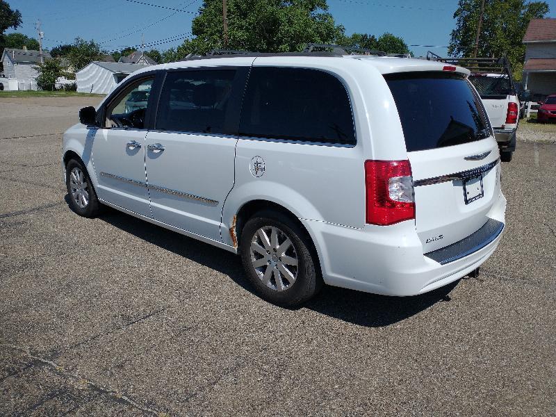 Chrysler Town & Country Touring 2015