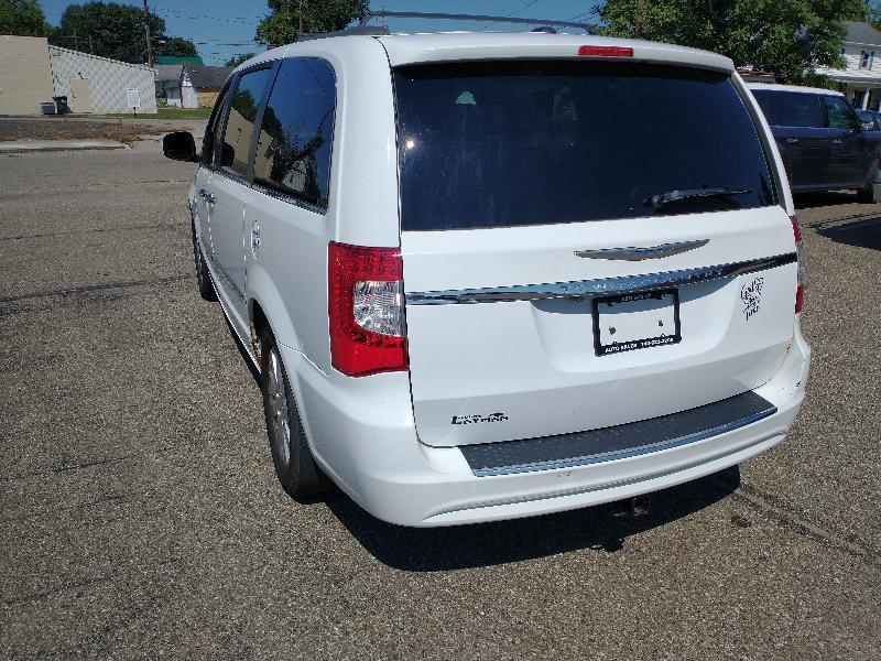 Chrysler Town & Country Touring 2015