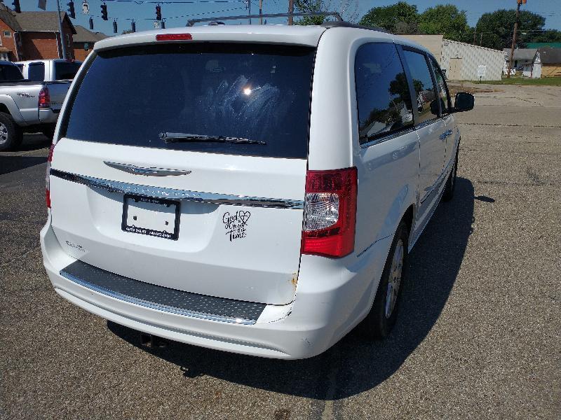 Chrysler Town & Country Touring 2015
