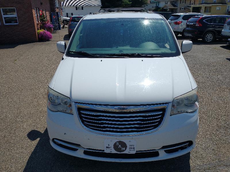 Chrysler Town & Country Touring 2015
