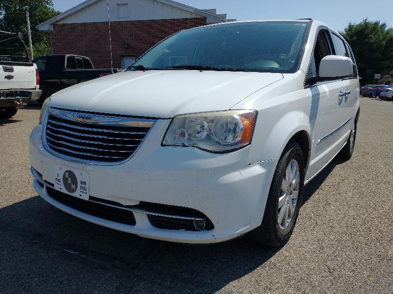 Chrysler Town & Country Touring 2015