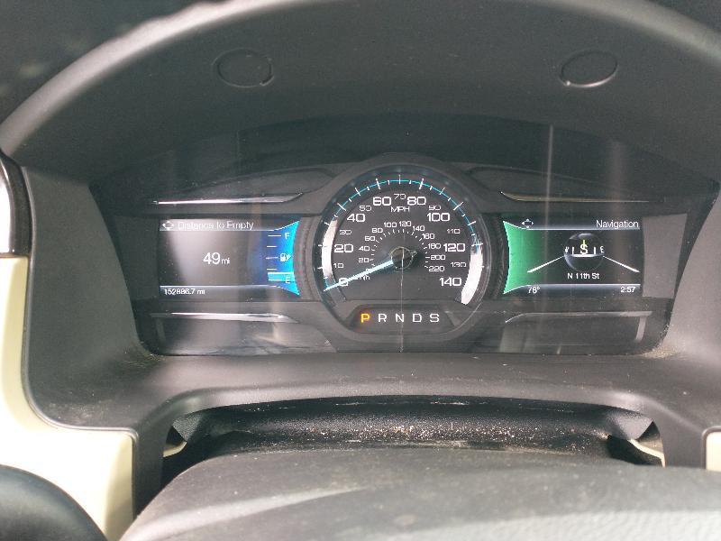 Ford Flex SEL AWD 2015