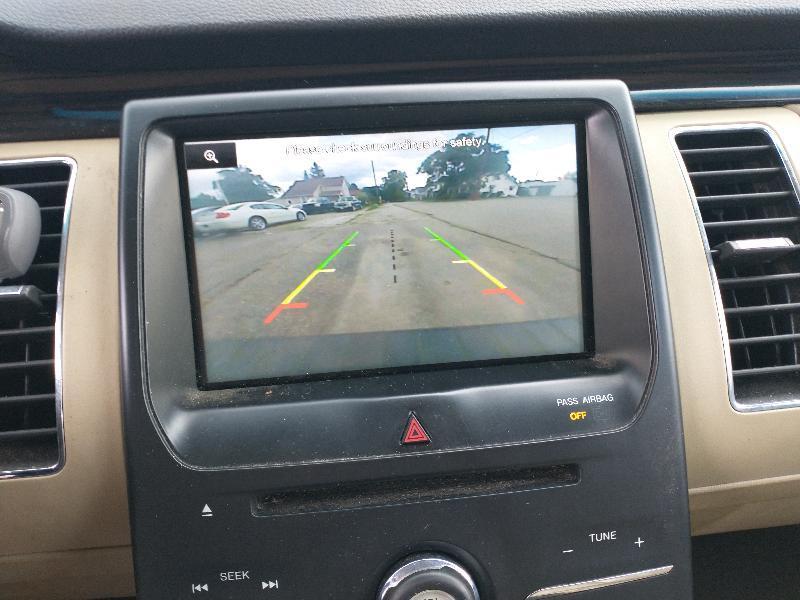 Ford Flex SEL AWD 2015