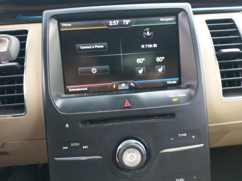 Ford Flex SEL AWD 2015