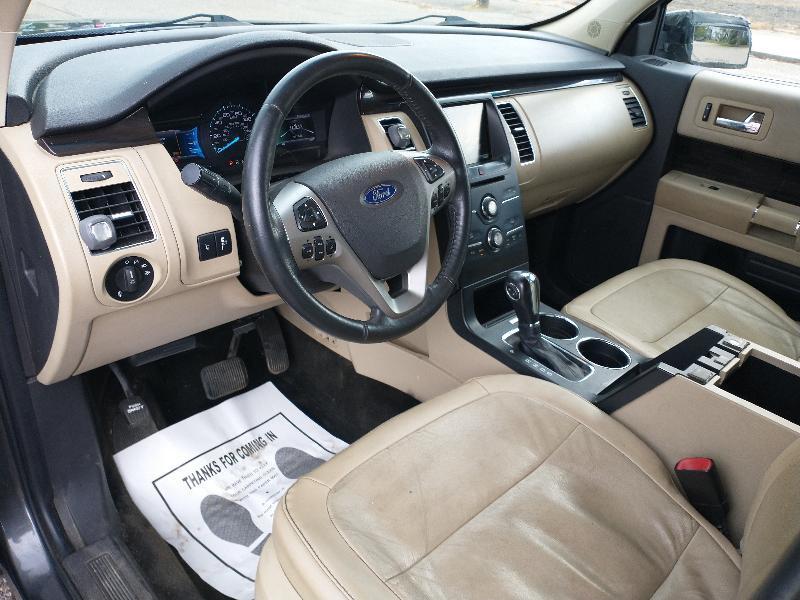 Ford Flex SEL AWD 2015