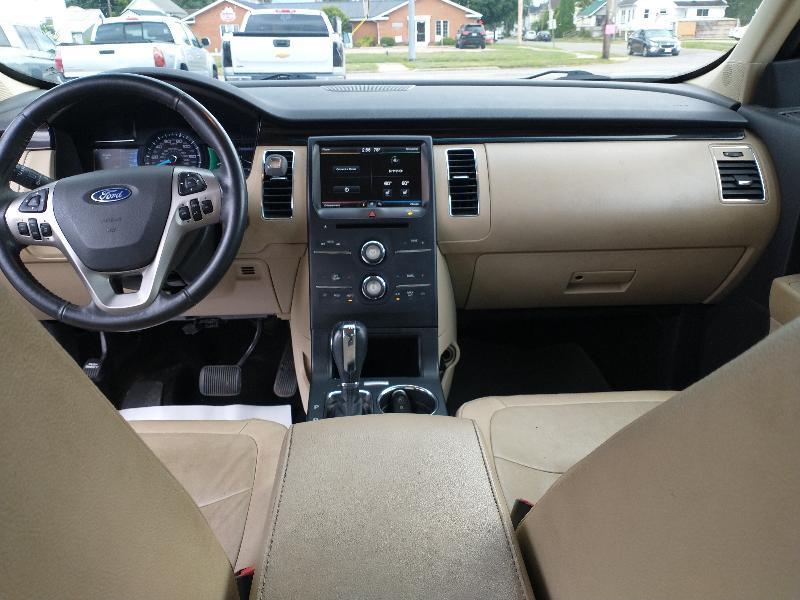 Ford Flex SEL AWD 2015