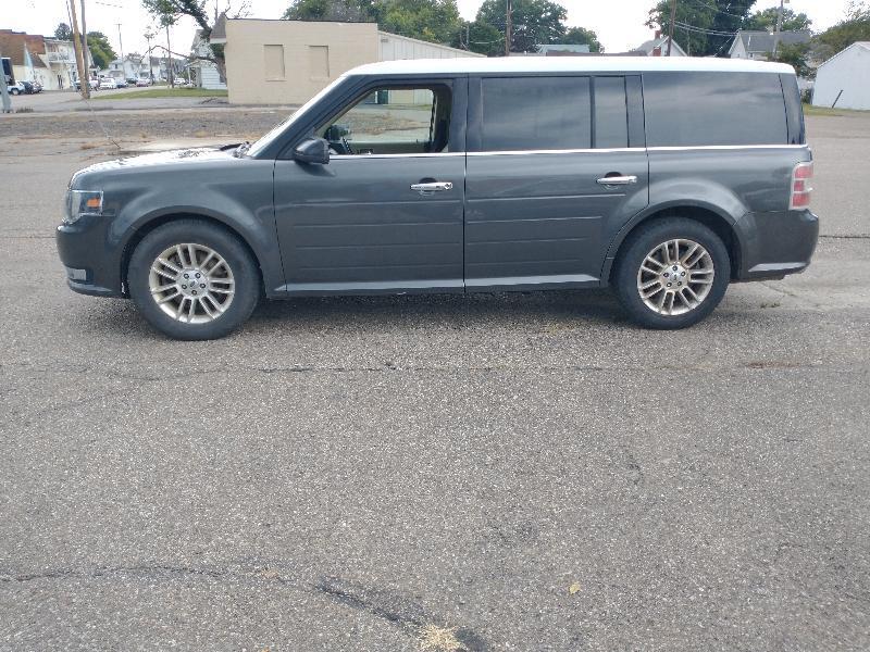 Ford Flex SEL AWD 2015