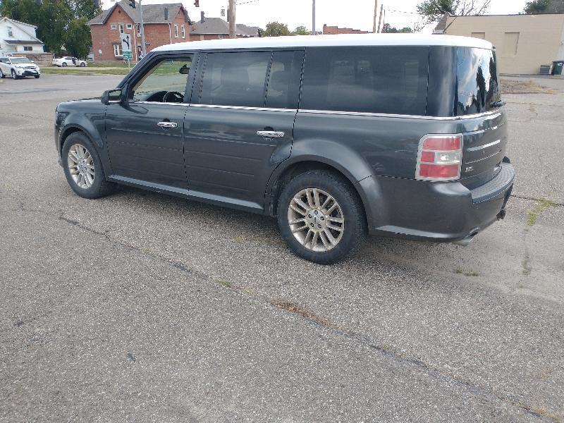 Ford Flex SEL AWD 2015