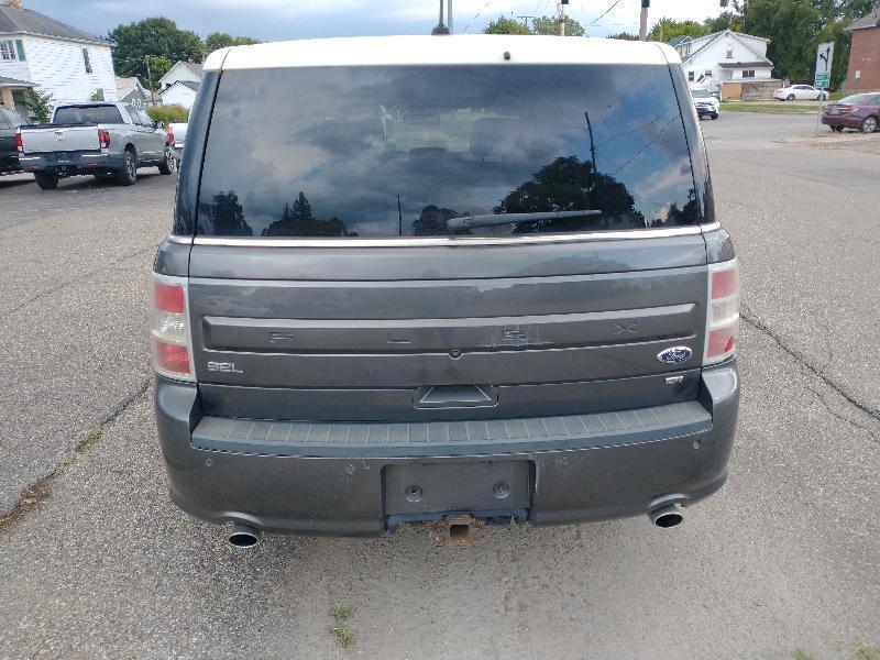 Ford Flex SEL AWD 2015