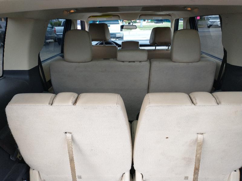 Ford Flex SEL AWD 2015