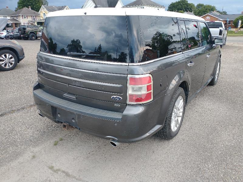 Ford Flex SEL AWD 2015