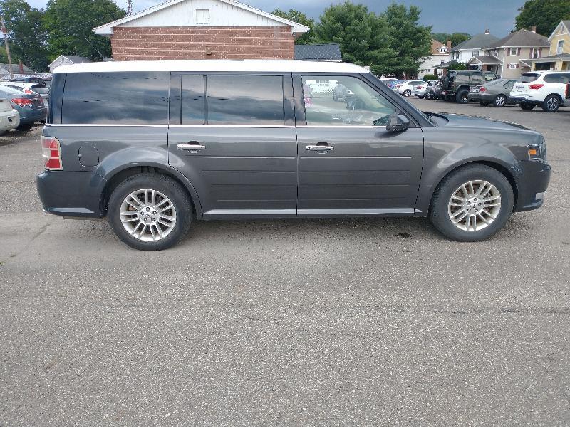 Ford Flex SEL AWD 2015