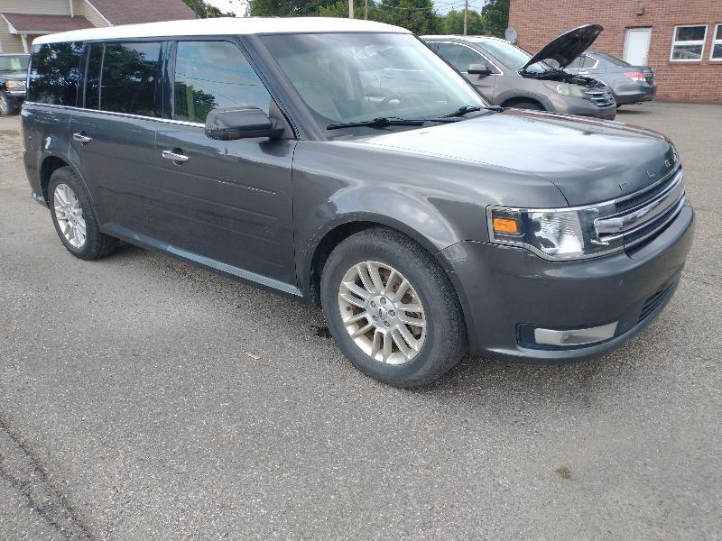 Ford Flex SEL AWD 2015