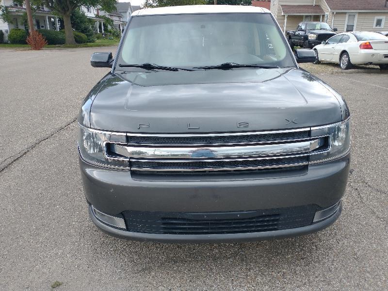 Ford Flex SEL AWD 2015