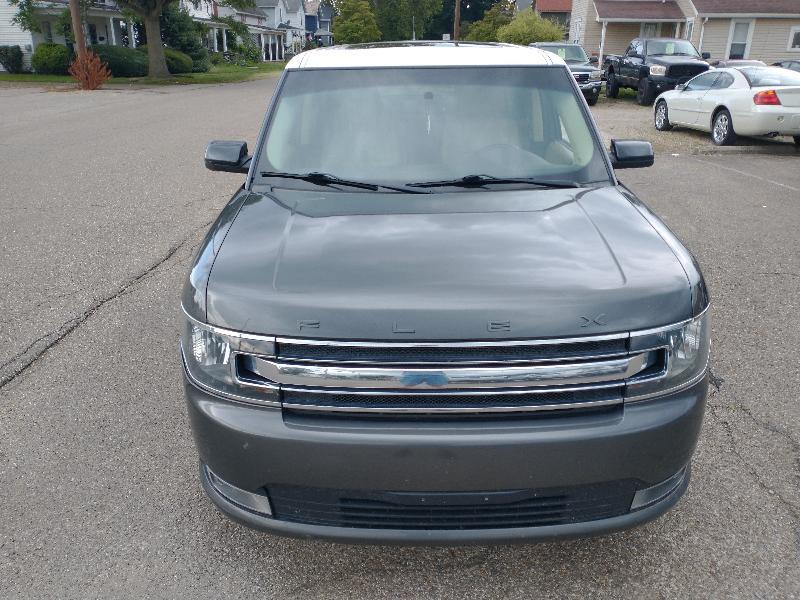 Ford Flex SEL AWD 2015