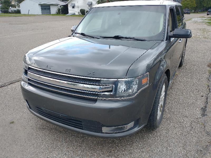 Ford Flex SEL AWD 2015