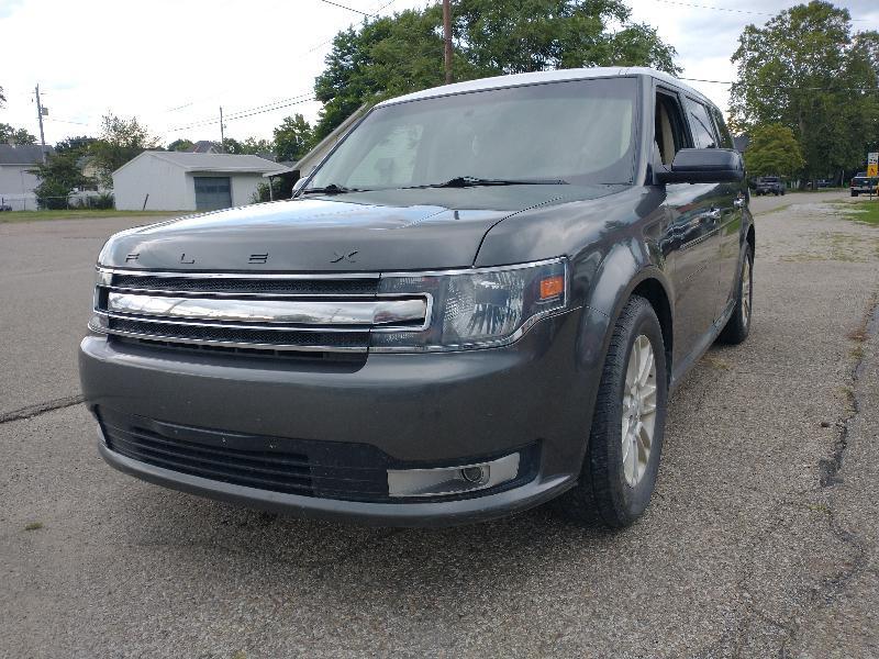 2015 Ford Flex SEL AWD