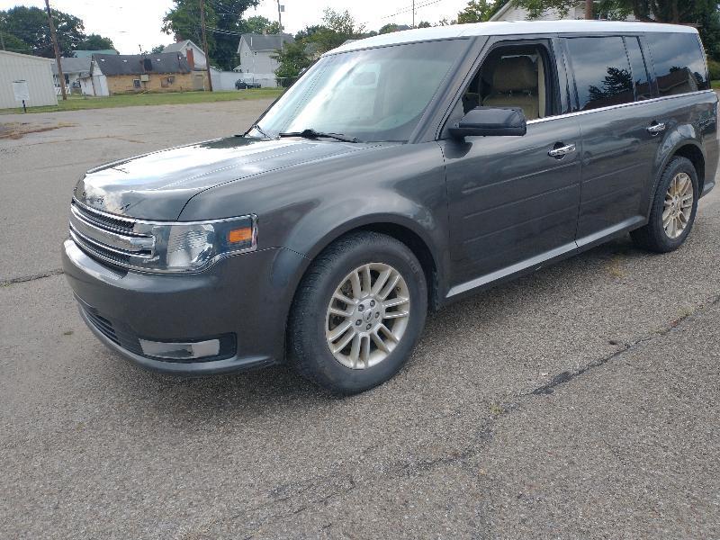Ford Flex SEL AWD 2015