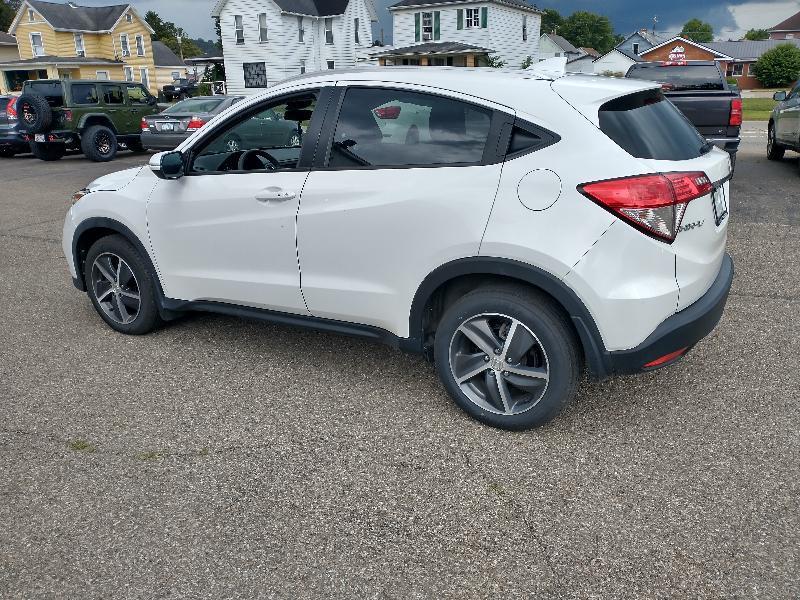 Honda HR-V EX AWD 2022