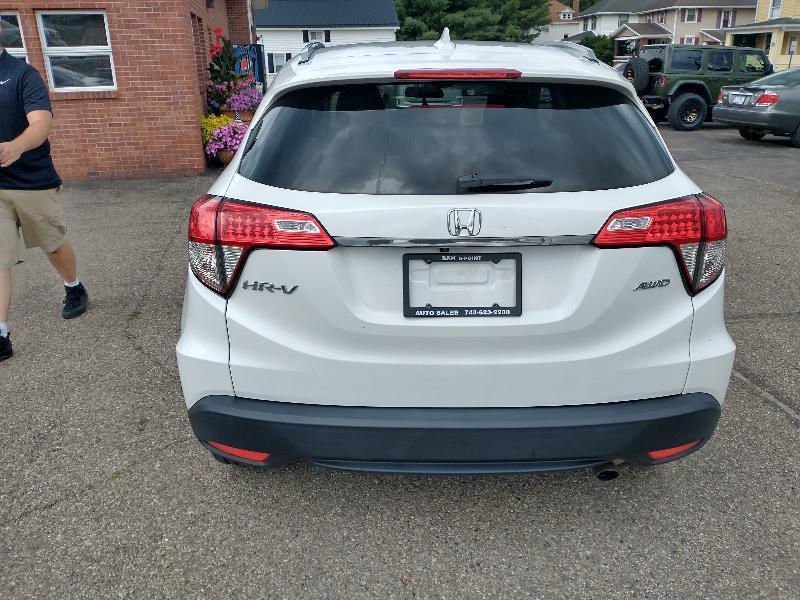 Honda HR-V EX AWD 2022