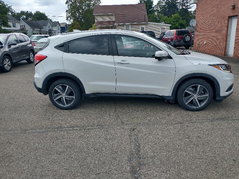Honda HR-V EX AWD 2022
