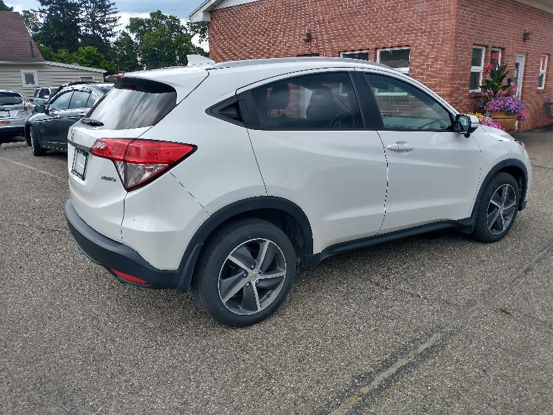 Honda HR-V EX AWD 2022