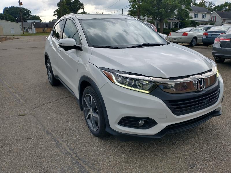 Honda HR-V EX AWD 2022