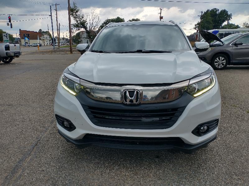 Honda HR-V EX AWD 2022