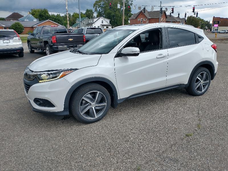 Honda HR-V EX AWD 2022