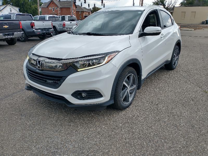 Honda HR-V EX AWD 2022