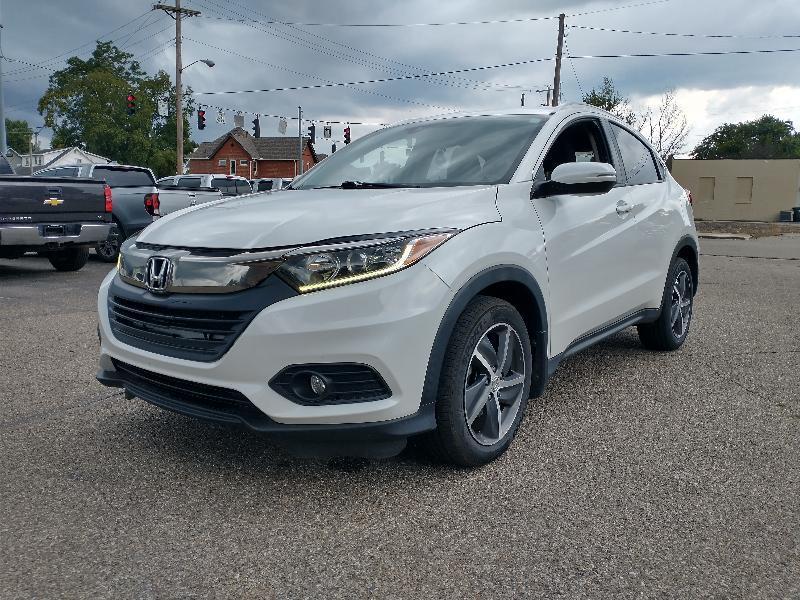 2022 Honda HR-V EX AWD