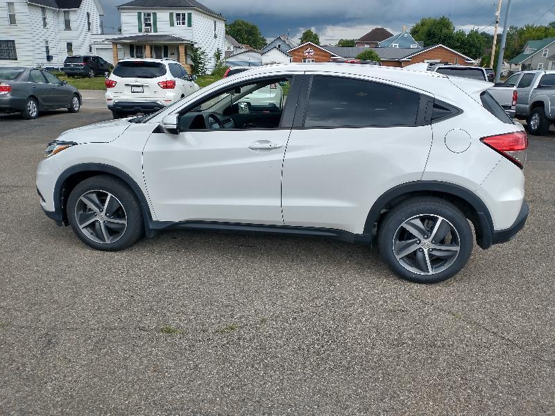 Honda HR-V EX AWD 2022