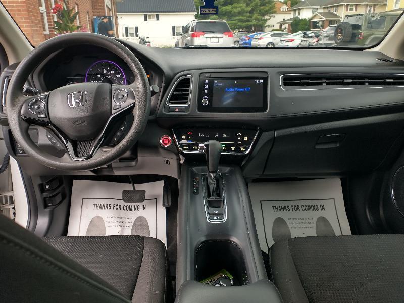 Honda HR-V EX AWD 2022