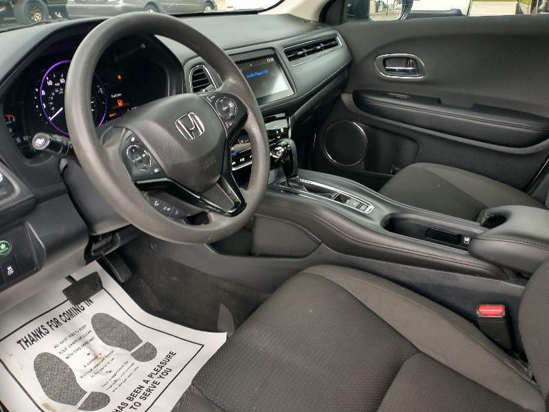 Honda HR-V EX AWD 2022