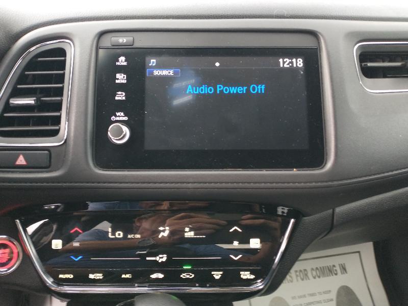Honda HR-V EX AWD 2022