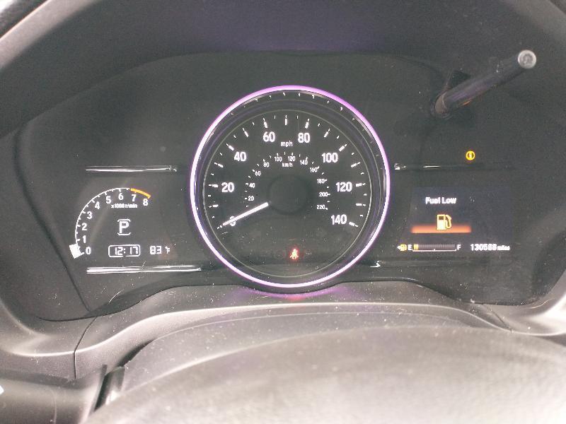 Honda HR-V EX AWD 2022