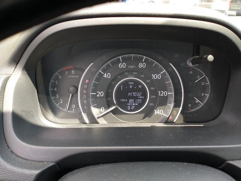 Honda CR-V EX-L 4WD with Navigation 2016