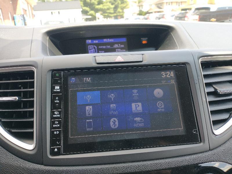 Honda CR-V EX-L 4WD with Navigation 2016