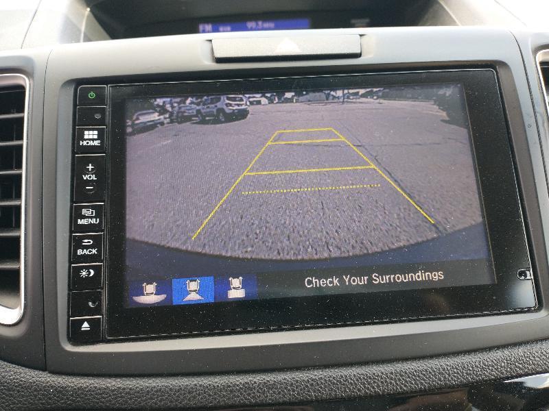 Honda CR-V EX-L 4WD with Navigation 2016