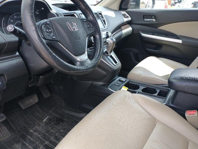 Honda CR-V EX-L 4WD with Navigation 2016