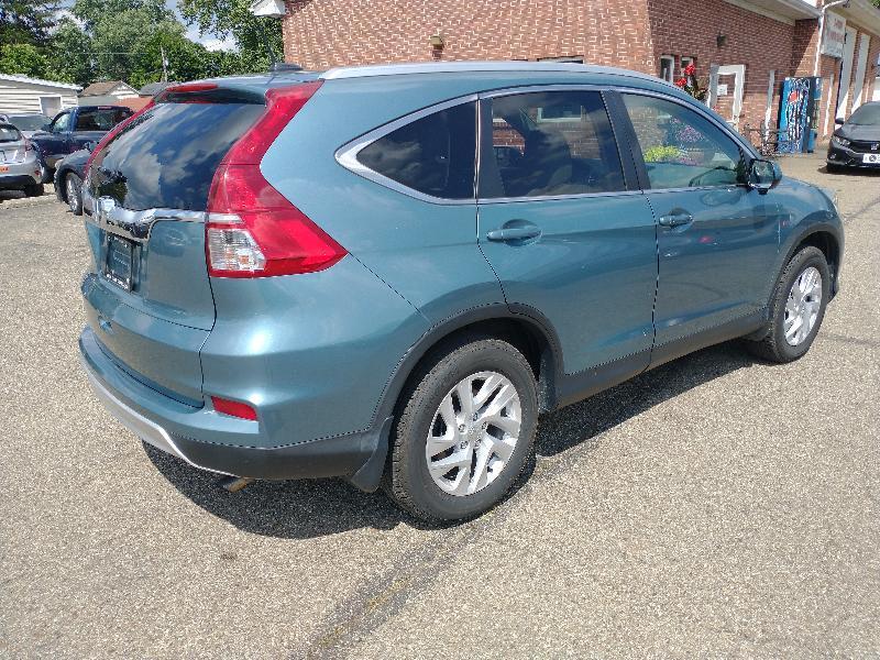 Honda CR-V EX-L 4WD with Navigation 2016