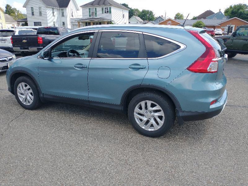 Honda CR-V EX-L 4WD with Navigation 2016