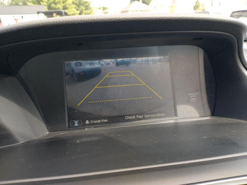 Honda Accord EX-L Sedan CVT 2013