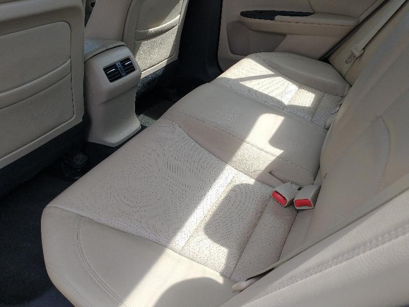 Honda Accord EX-L Sedan CVT 2013