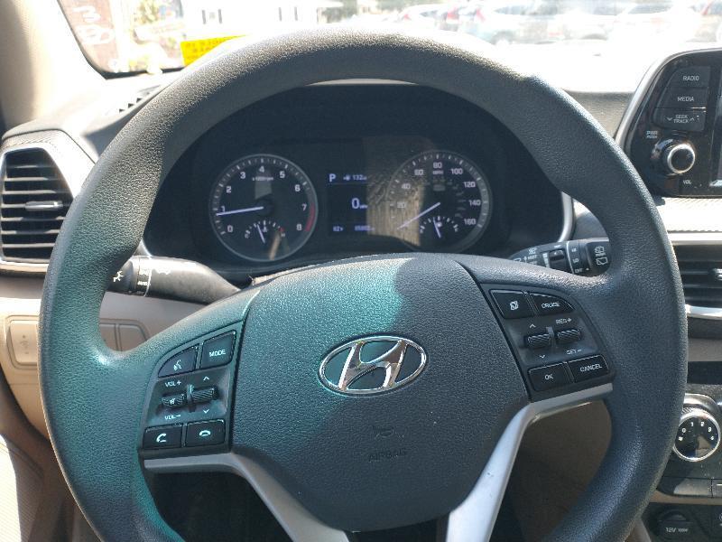 Hyundai Tucson Limited AWD 2021