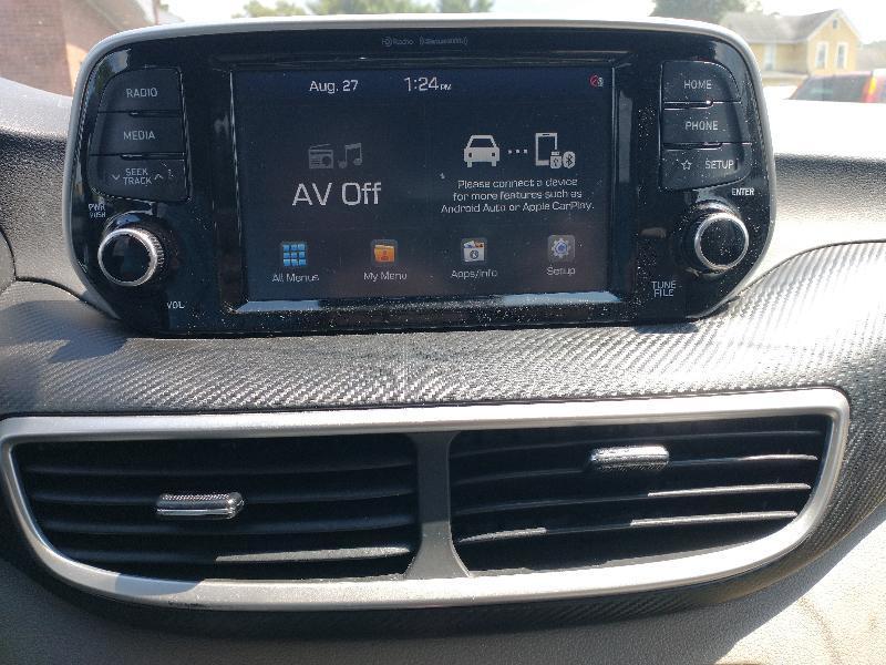 Hyundai Tucson Limited AWD 2021