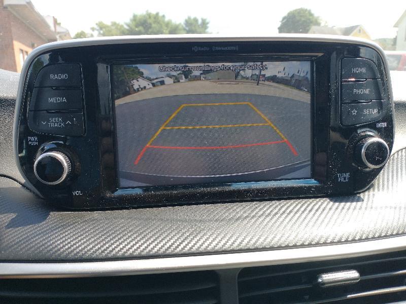 Hyundai Tucson Limited AWD 2021