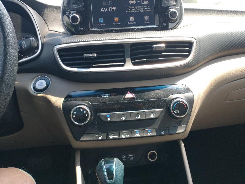 Hyundai Tucson Limited AWD 2021