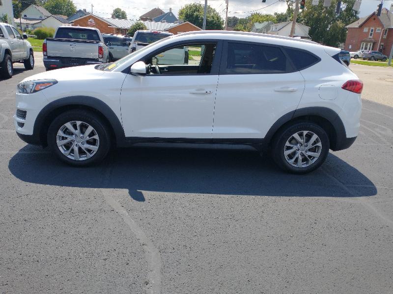 Hyundai Tucson Limited AWD 2021